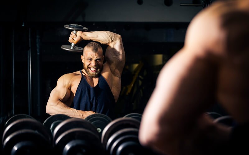 What Mistakes You’re Making While Building Muscle