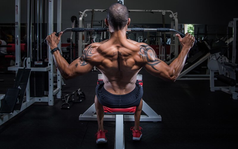 How to Build a Cool Physique in the Gym in Just 3 Months